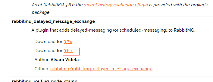 Rabbitmq 延迟队列