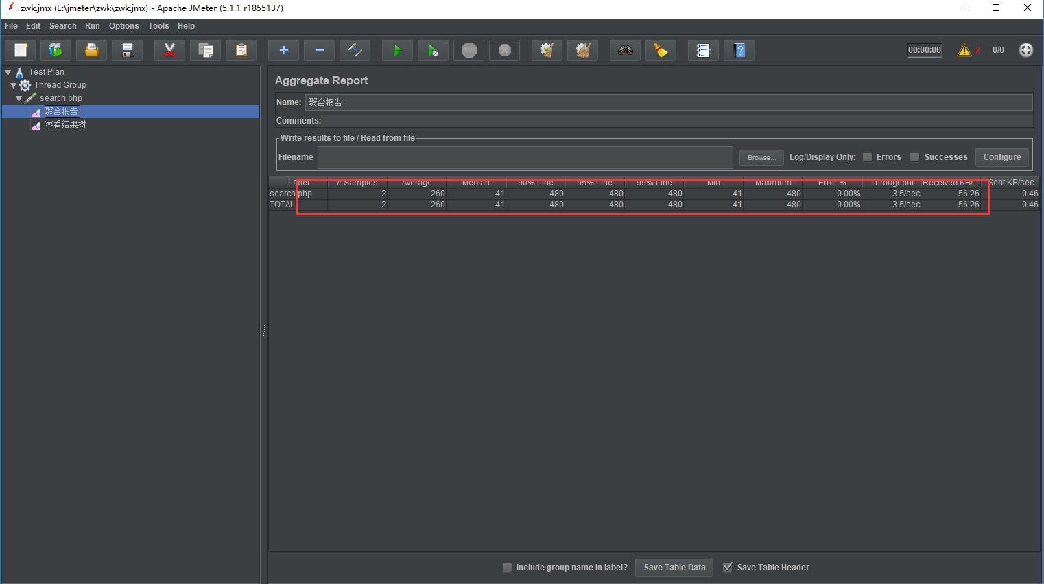 Jmeter分布式压测