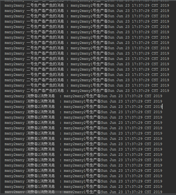 SpringBoot整合RabbitMq