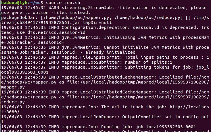分布式并行计算MapReduce