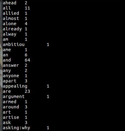 分布式并行计算MapReduce