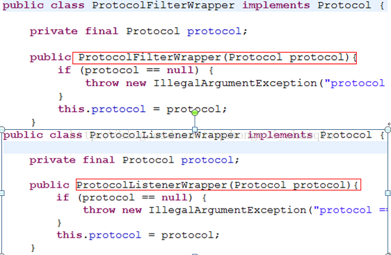 2. Dubbo原理解析-Dubbo内核实现之基于SPI思想Dubbo内核实现(转)