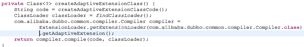 2. Dubbo原理解析-Dubbo内核实现之基于SPI思想Dubbo内核实现(转)