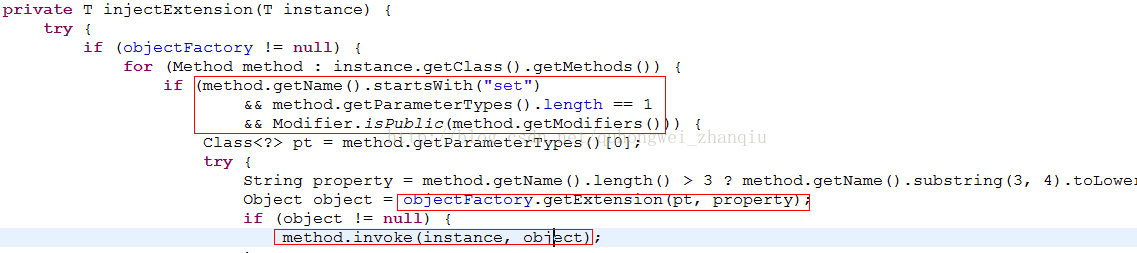 2. Dubbo原理解析-Dubbo内核实现之基于SPI思想Dubbo内核实现(转)