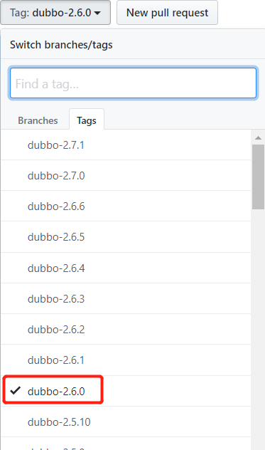 SpringBoot整合Dubbo