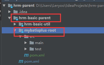 Springcloud微服务项目——人力资源管理(HRM)Day02 后台服务的搭建&amp;Swagger接口