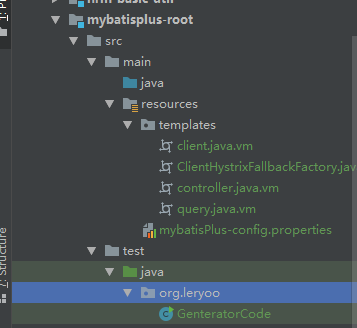 Springcloud微服务项目——人力资源管理(HRM)Day02 后台服务的搭建&amp;Swagger接口