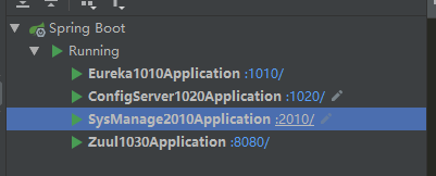 Springcloud微服务项目——人力资源管理(HRM)Day02 后台服务的搭建&amp;Swagger接口