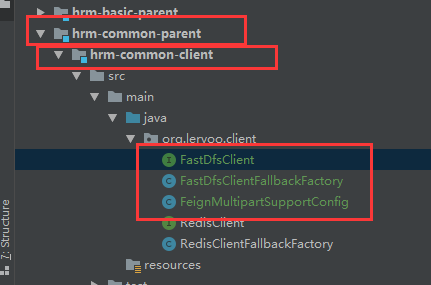 Springcloud微服务项目——人力资源管理(HRM)Day08 页面静态化