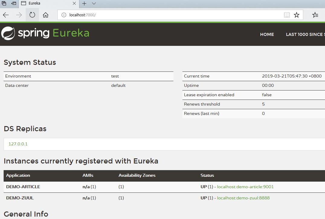 docker微服务部署之:三,搭建Zuul微服务项目