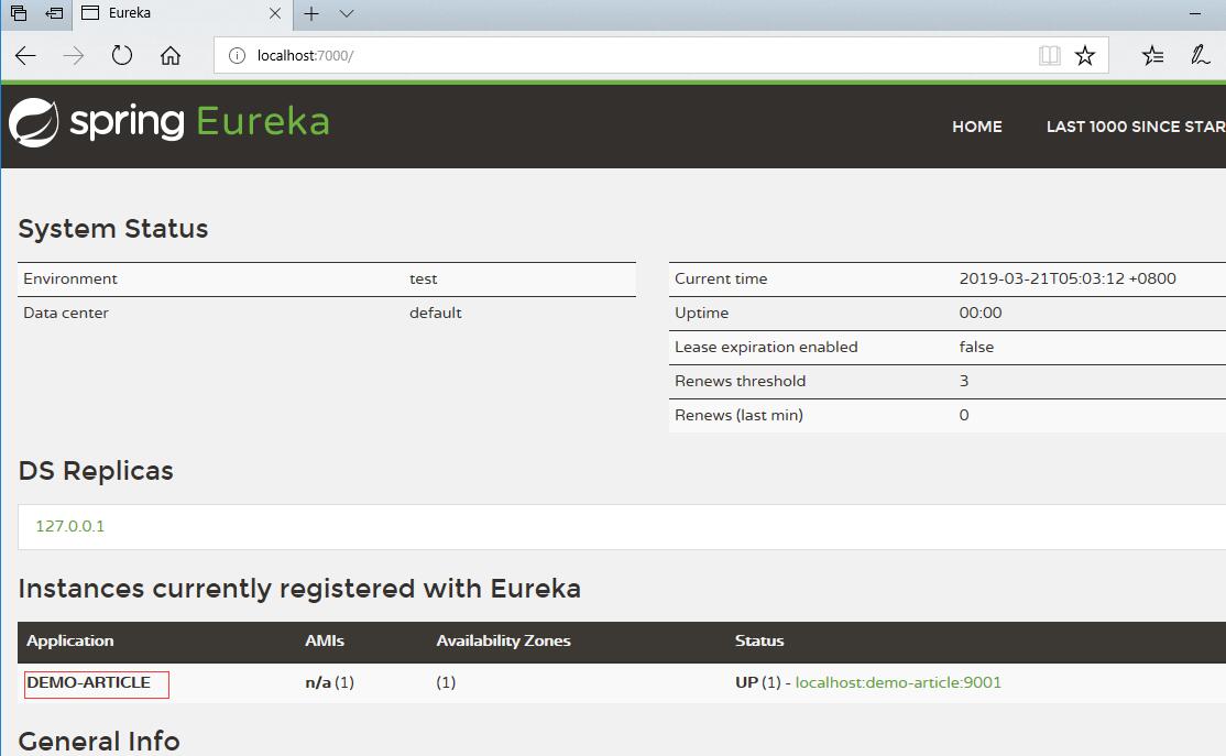 docker微服务部署之：二、搭建文章微服务项目
