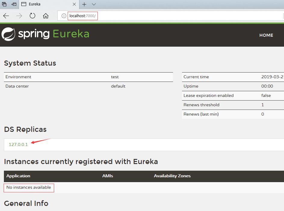 docker微服务部署之：一，搭建Eureka微服务项目