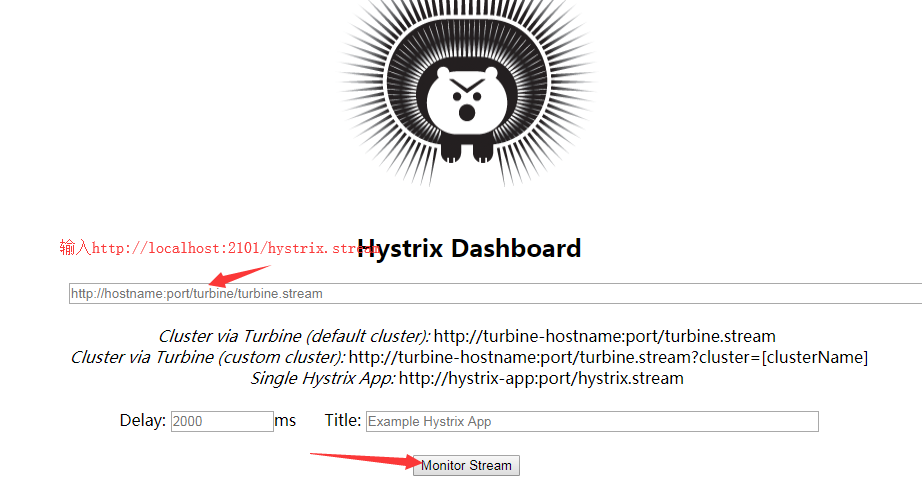 Spring Cloud构建微服务架构：Hystrix监控面板【Dalston版】