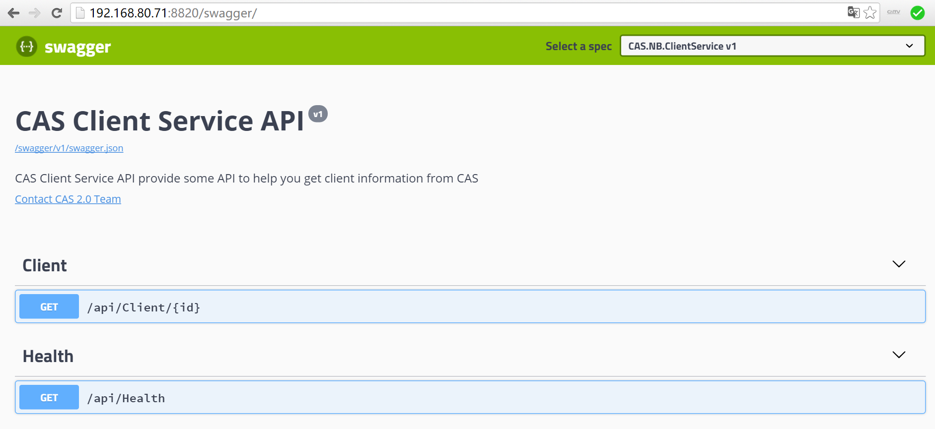 ASP.NET Core微服务之基于Consul实现服务治理（2）
