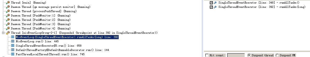 [编织消息框架][netty源码分析]3 EventLoop 实现类SingleThreadEventLoop职责与实现