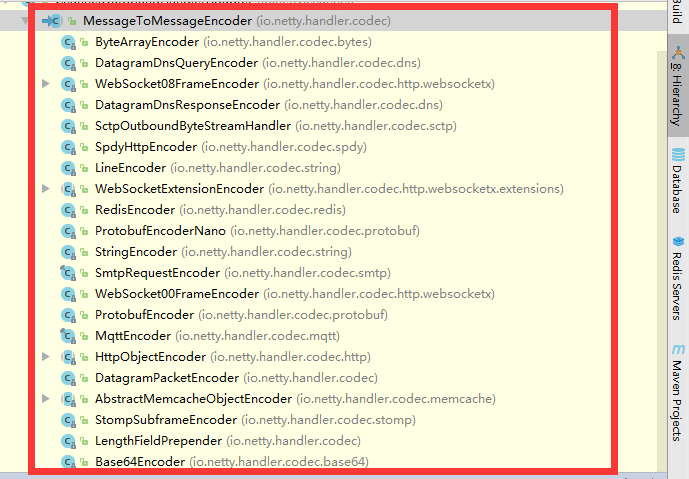 netty 自定义协议