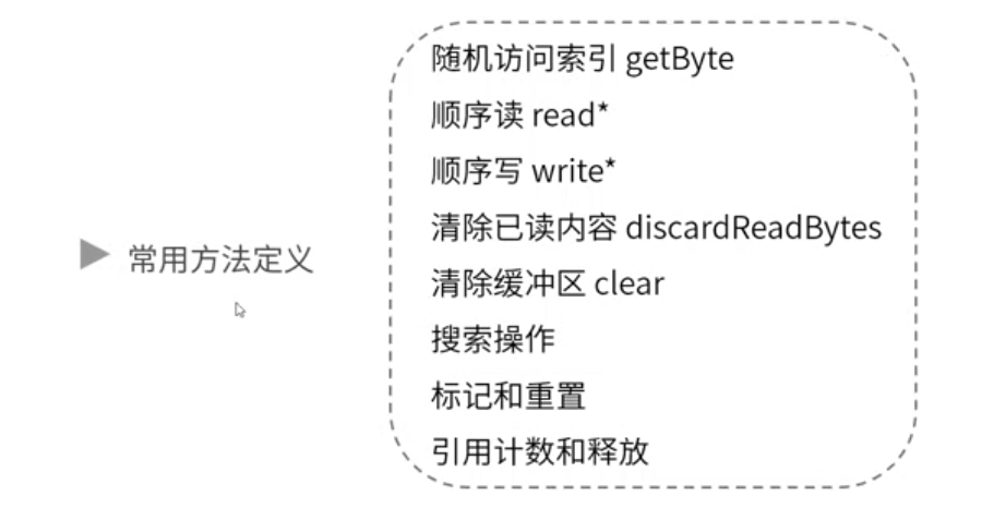 Netty零拷贝机制