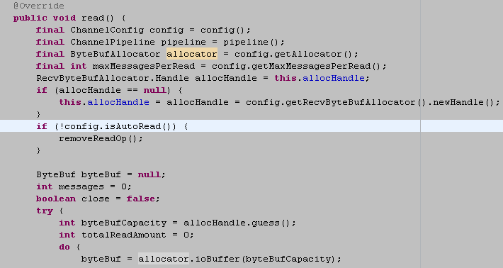 Netty系列之Netty高性能之道
