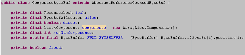 Netty系列之Netty高性能之道