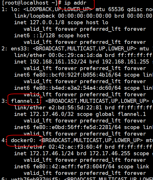 Kubernetes(k8s)集群部署（k8s企业级Docker容器集群管理）系列之flanneld网络介绍及部署（三）