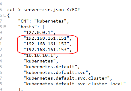 Kubernetes(k8s)集群部署(k8s企业级Docker容器集群管理)系列之自签TLS证书及Etcd集群部署(二)