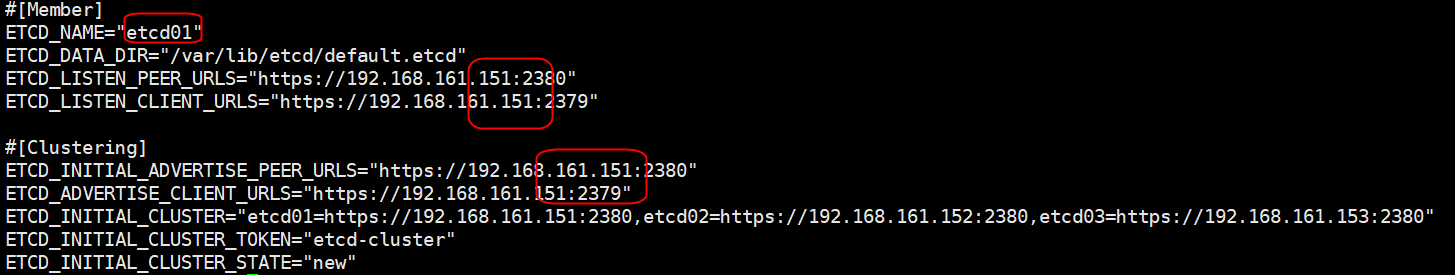 Kubernetes(k8s)集群部署(k8s企业级Docker容器集群管理)系列之自签TLS证书及Etcd集群部署(二)