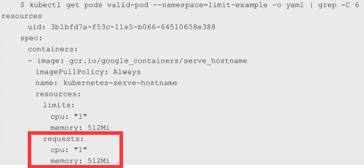 带你玩转kubernetes-k8s(第57篇-Kubernetes之Kubernetes资源管理2)