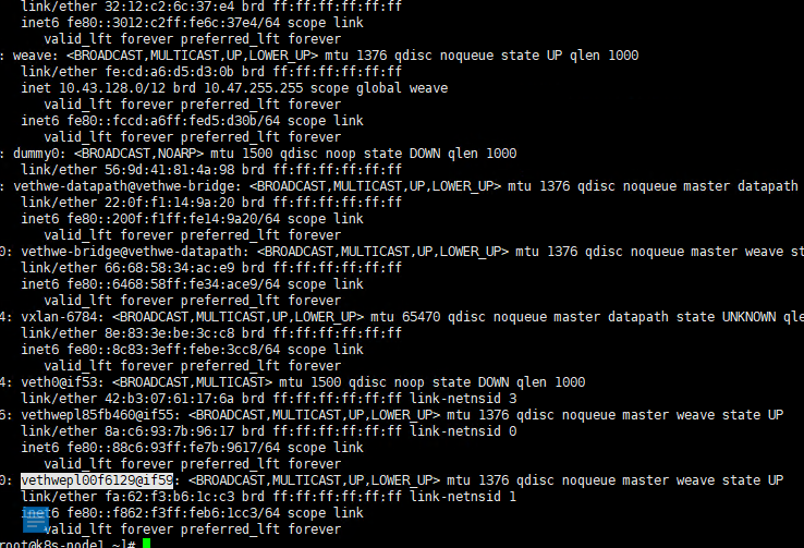 带你玩转kubernetes-k8s（第45篇：深入分析k8s网络原理[Pod和Service]）