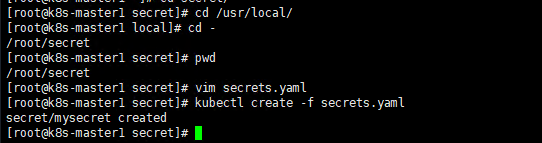 带你玩转kubernetes-k8s（第41篇：深入分析集群安全机制四[Secret, PodSecurityPolicy]）