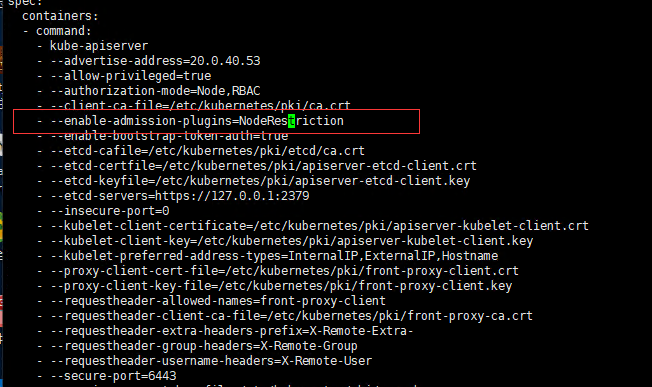 带你玩转kubernetes-k8s（第41篇：深入分析集群安全机制四[Secret, PodSecurityPolicy]）