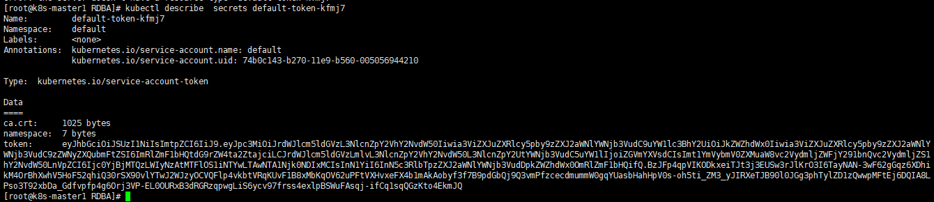 带你玩转kubernetes-k8s（第40篇：深入分析集群安全机制三[Admission Control, Service Account]）