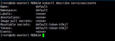 带你玩转kubernetes-k8s（第40篇：深入分析集群安全机制三[Admission Control, Service Account]）
