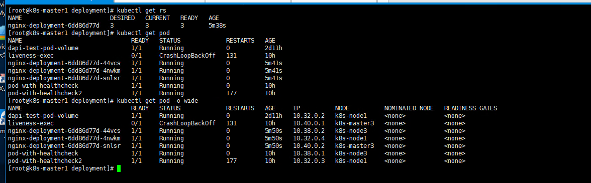 带你玩转kubernetes-k8s（第16篇：k8s-深入掌握Pod-玩转Pod调度）
