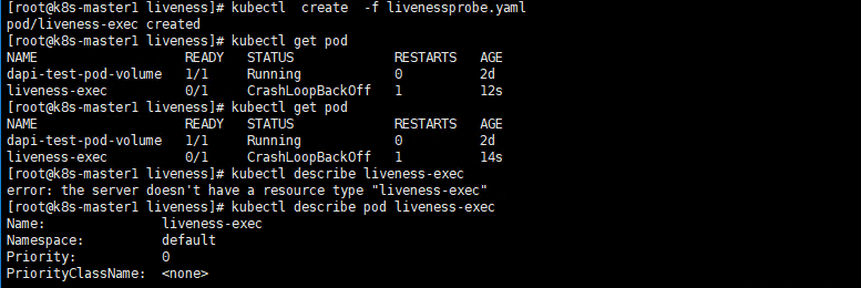 带你玩转kubernetes-k8s(第15篇:k8s-深入掌握Pod-上节遗留问题解决方案,Pod生命周期和重启策略)