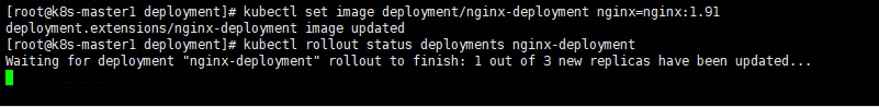 带你玩转kubernetes-k8s（第22篇：k8s-深入掌握Pod-Deployment的回滚,暂停和恢复）