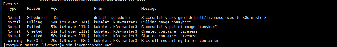 带你玩转kubernetes-k8s(第15篇:k8s-深入掌握Pod-上节遗留问题解决方案,Pod生命周期和重启策略)