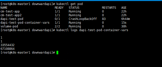 带你玩转kubernetes-k8s（第14篇：k8s-深入掌握Pod-在容器内获取Pod信息）