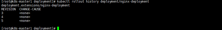 带你玩转kubernetes-k8s（第22篇：k8s-深入掌握Pod-Deployment的回滚,暂停和恢复）