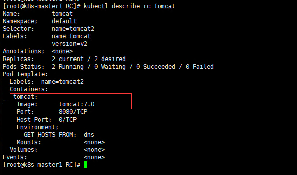 带你玩转kubernetes-k8s(第23篇:k8s-深入掌握Pod-RC的滚动升级)