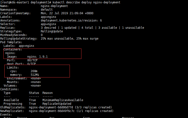 带你玩转kubernetes-k8s（第22篇：k8s-深入掌握Pod-Deployment的回滚,暂停和恢复）