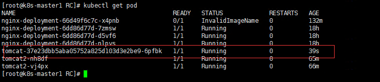 带你玩转kubernetes-k8s(第23篇:k8s-深入掌握Pod-RC的滚动升级)