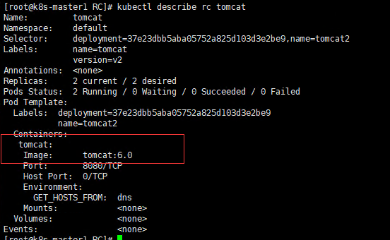 带你玩转kubernetes-k8s(第23篇:k8s-深入掌握Pod-RC的滚动升级)