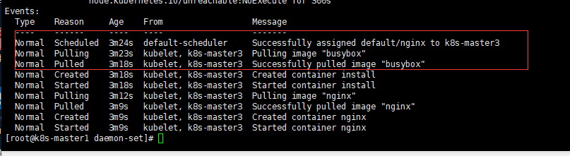 带你玩转kubernetes-k8s（第21篇：k8s-深入掌握Pod-初始化容器、Pod滚动升级）