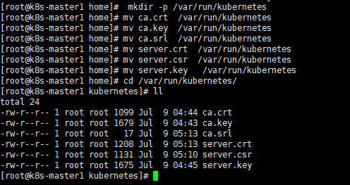 带你玩转kubernetes-k8s（第9篇：k8s-使用kubeadm安装,Kubectl命令补充）