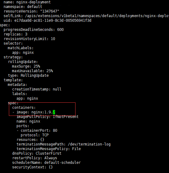 带你玩转kubernetes-k8s（第21篇：k8s-深入掌握Pod-初始化容器、Pod滚动升级）