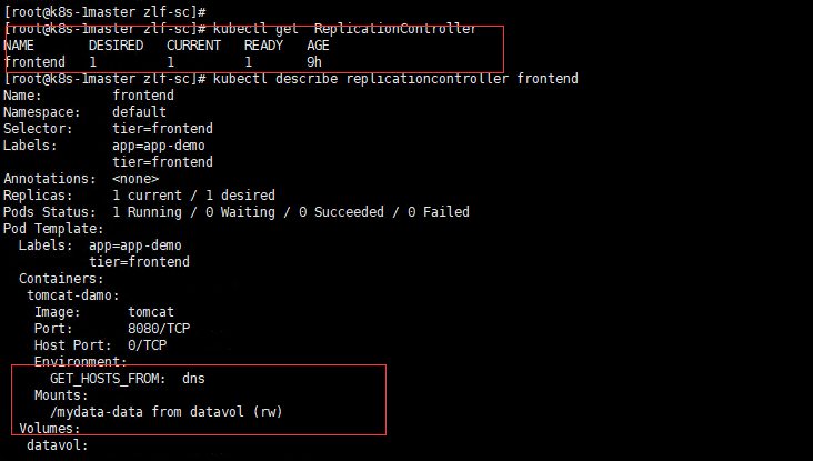 带你玩转kubernetes-k8s（第七篇：k8s-Job,Volume概念及其实例）