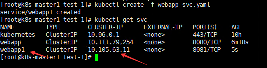带你玩转kubernetes-k8s（第29篇：k8s-深入掌握Service：定义详解）