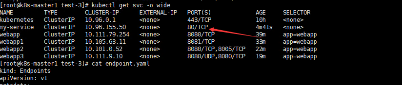 带你玩转kubernetes-k8s（第29篇：k8s-深入掌握Service：定义详解）