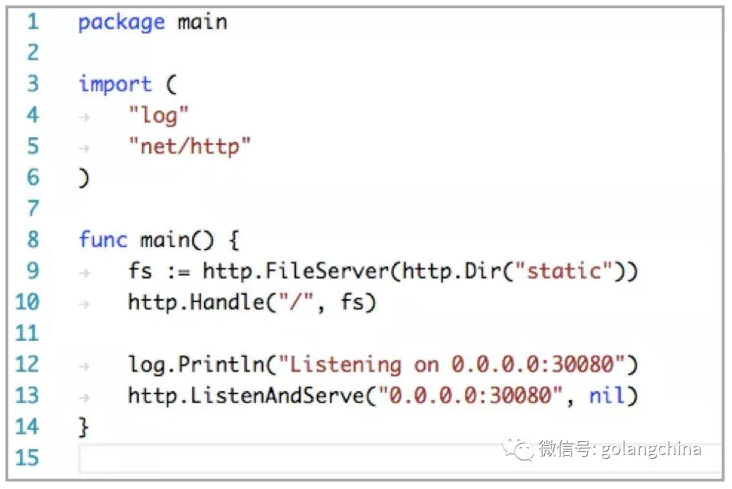 用 Go 搭建 Kubernetes Operators