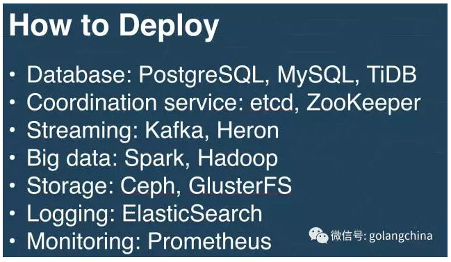 用 Go 搭建 Kubernetes Operators